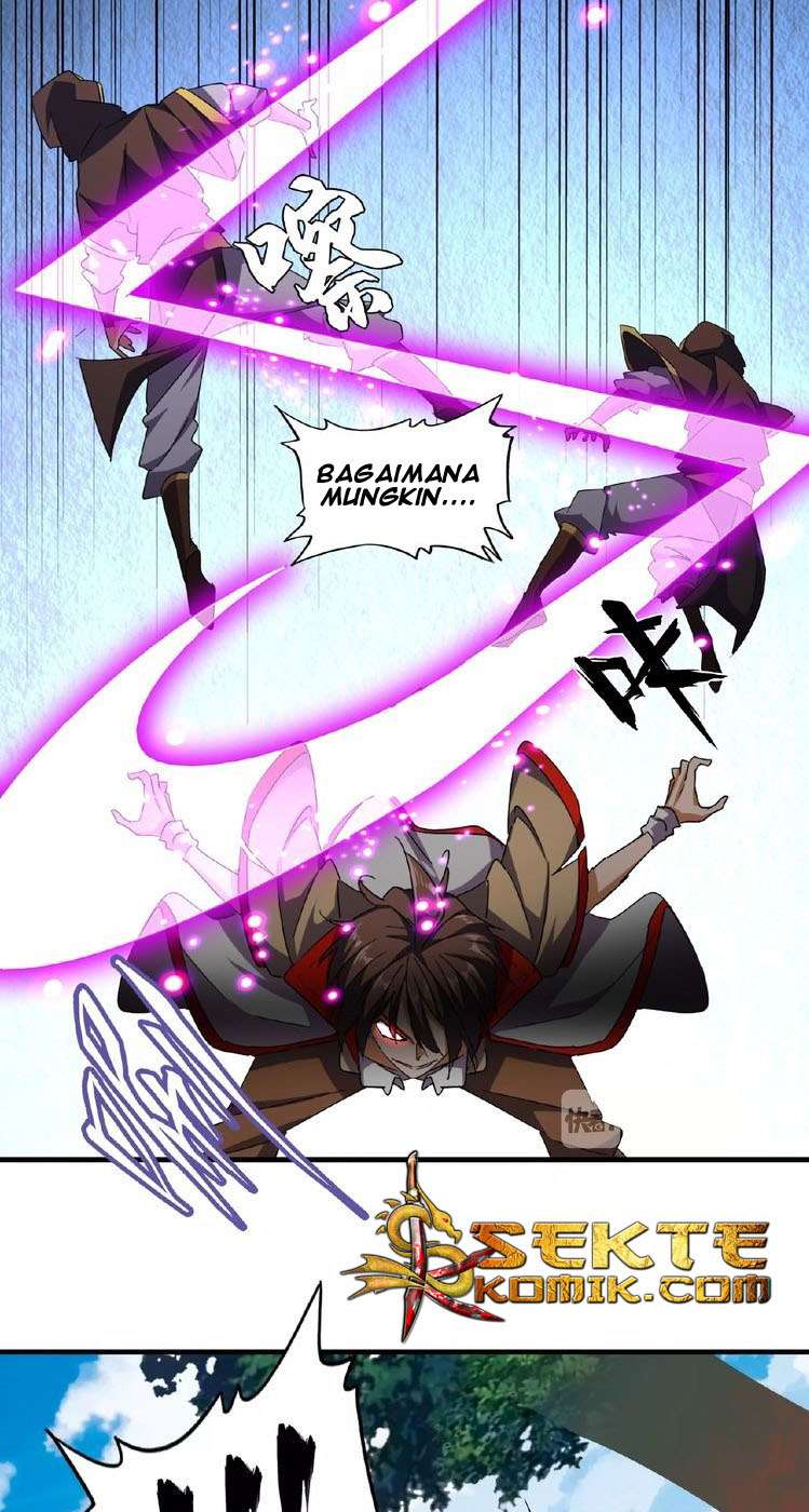 Magic Emperor Chapter 38 - halaman 13
