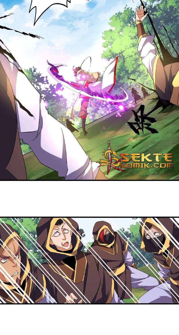 Magic Emperor Chapter 38 - halaman 15