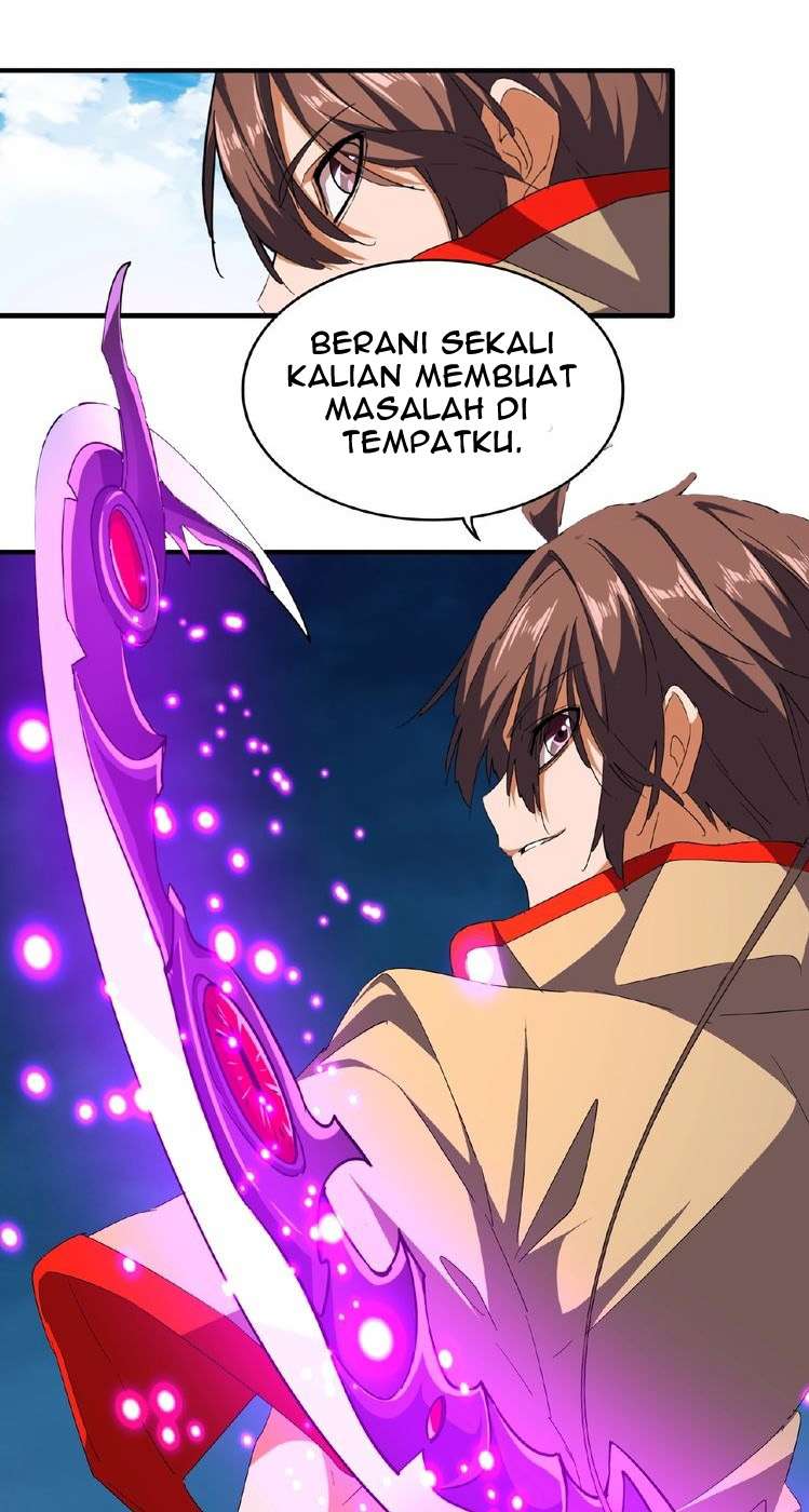 Magic Emperor Chapter 38 - halaman 16