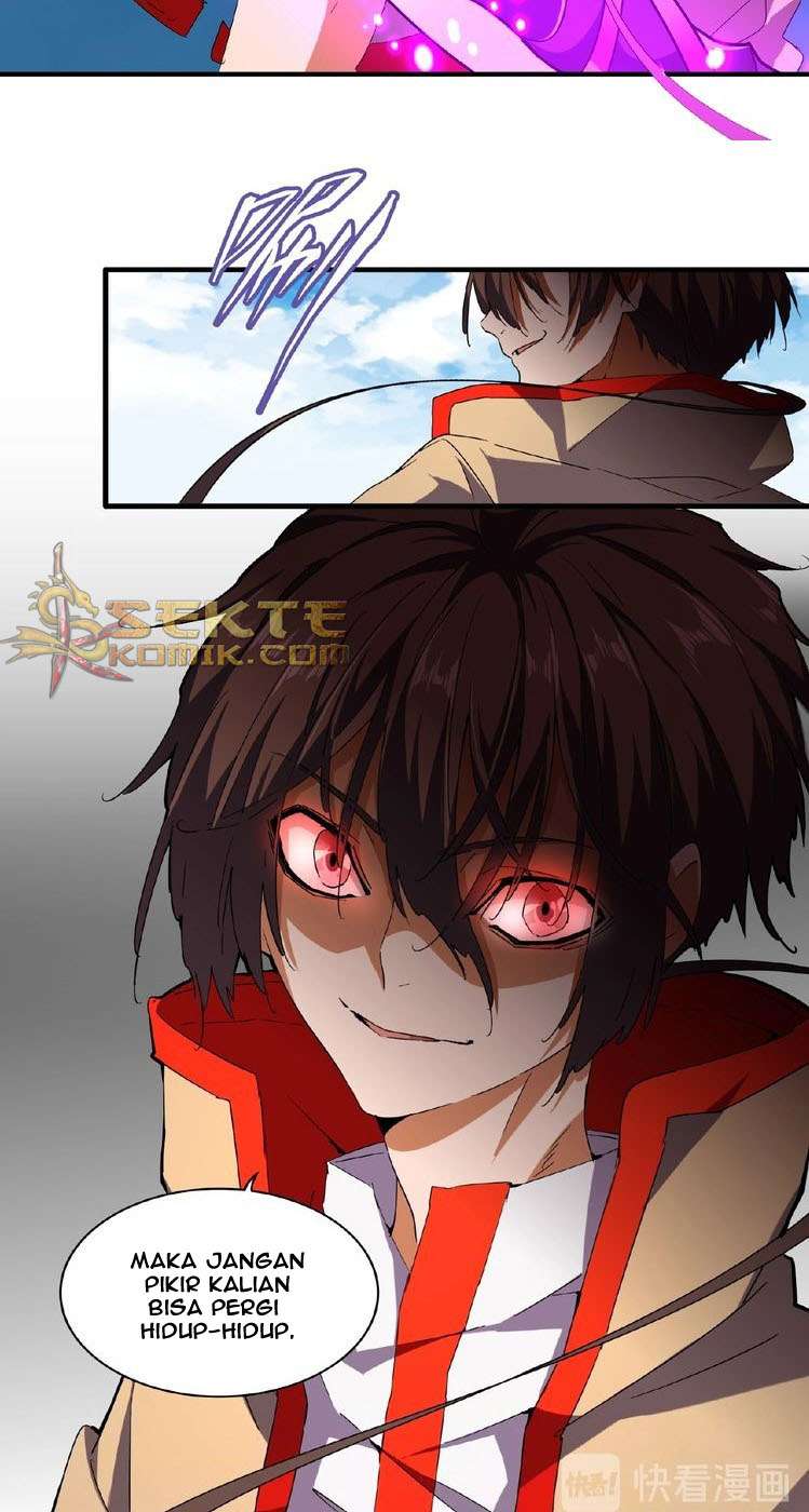 Magic Emperor Chapter 38 - halaman 17