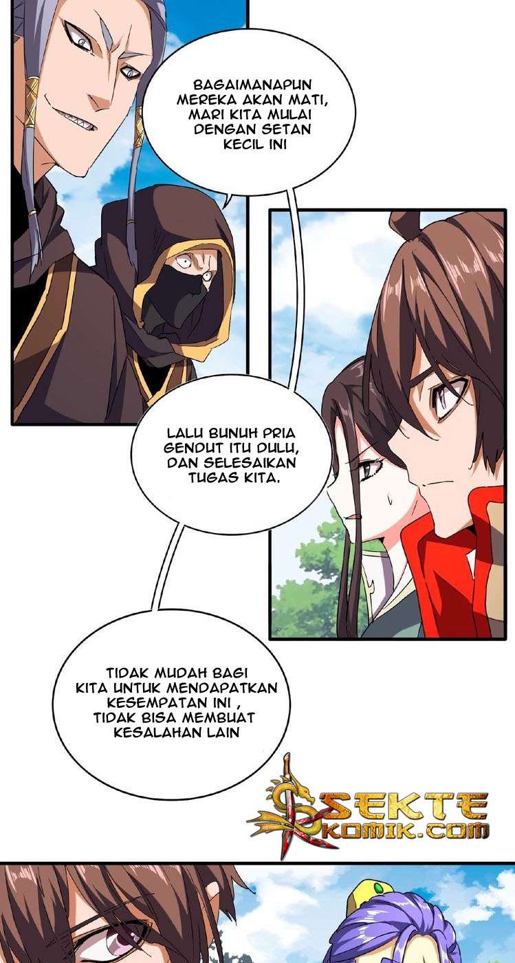 Magic Emperor Chapter 38 - halaman 2
