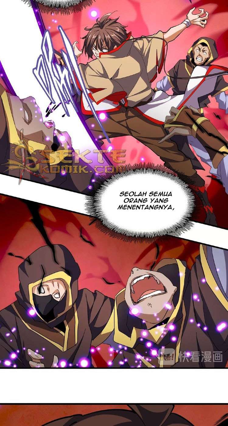 Magic Emperor Chapter 38 - halaman 23