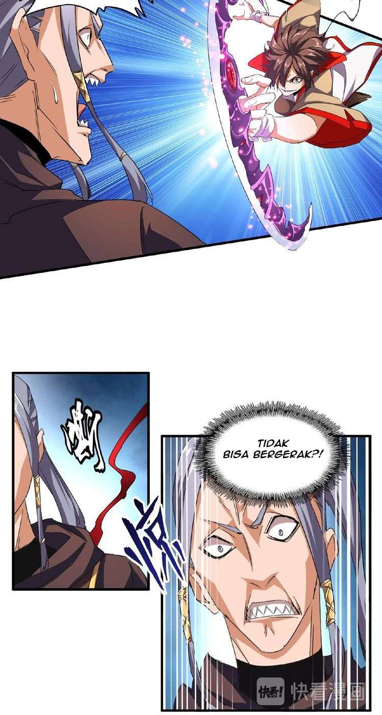 Magic Emperor Chapter 38 - halaman 6