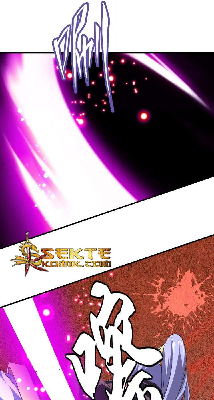 Magic Emperor Chapter 38 - halaman 7