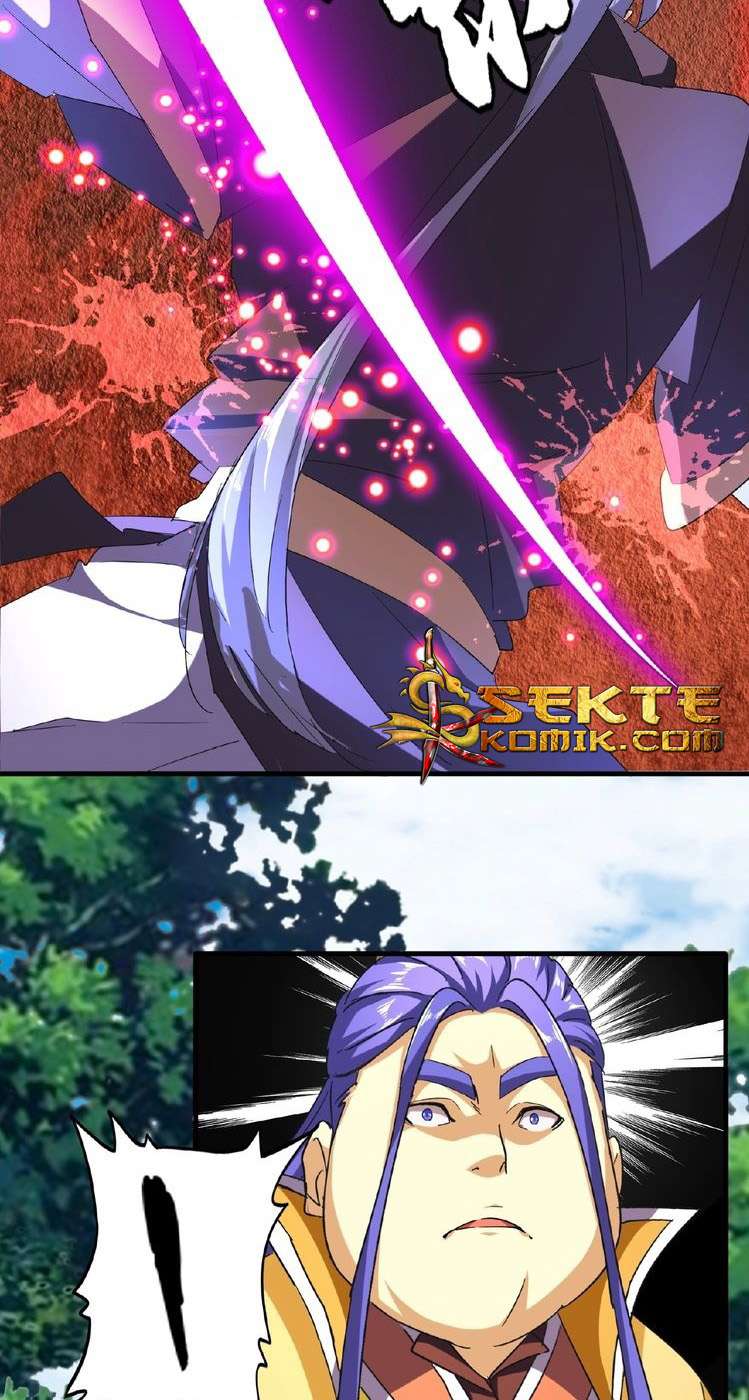 Magic Emperor Chapter 38 - halaman 8