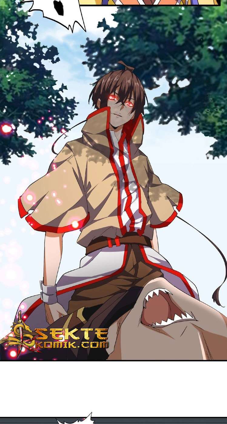 Magic Emperor Chapter 38 - halaman 9