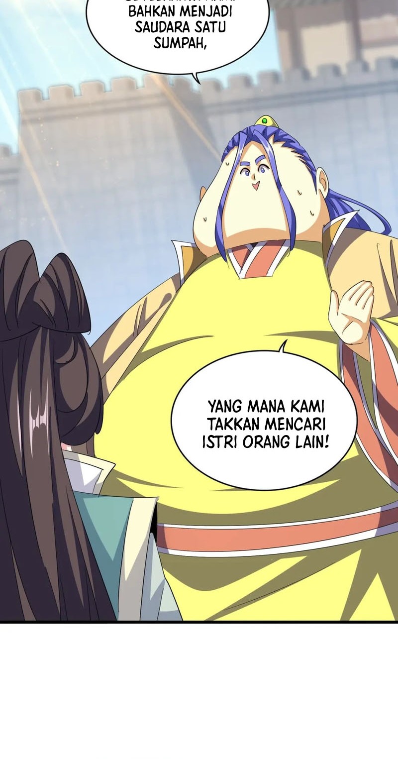 Magic Emperor Chapter 380 - halaman 17