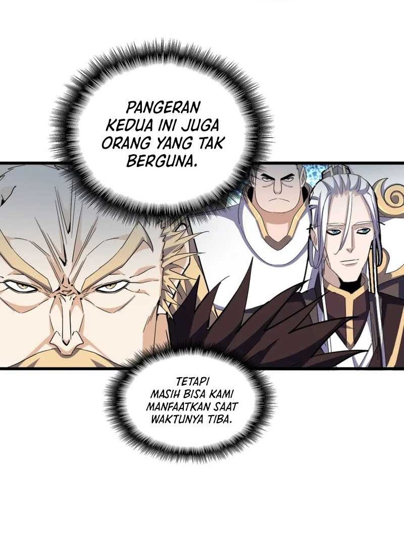 Magic Emperor Chapter 381 - halaman 14