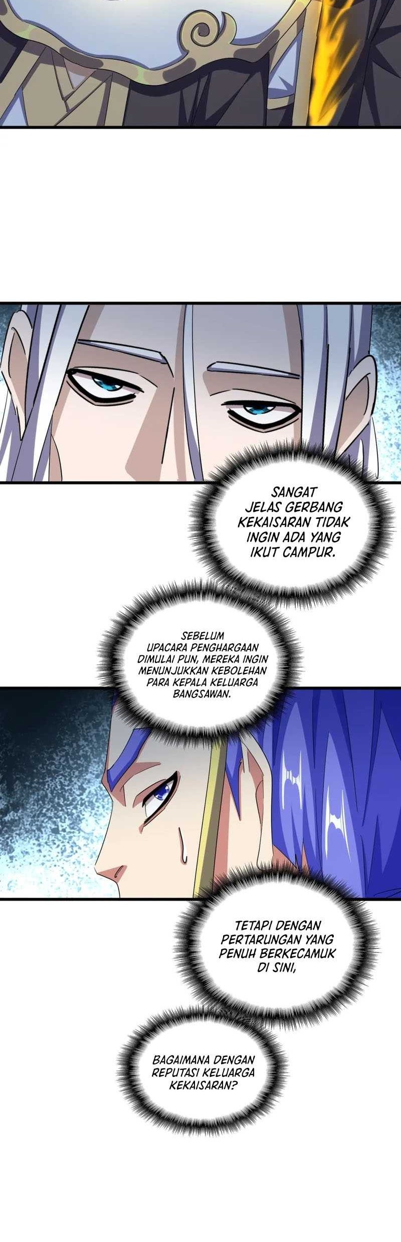 Magic Emperor Chapter 381 - halaman 26