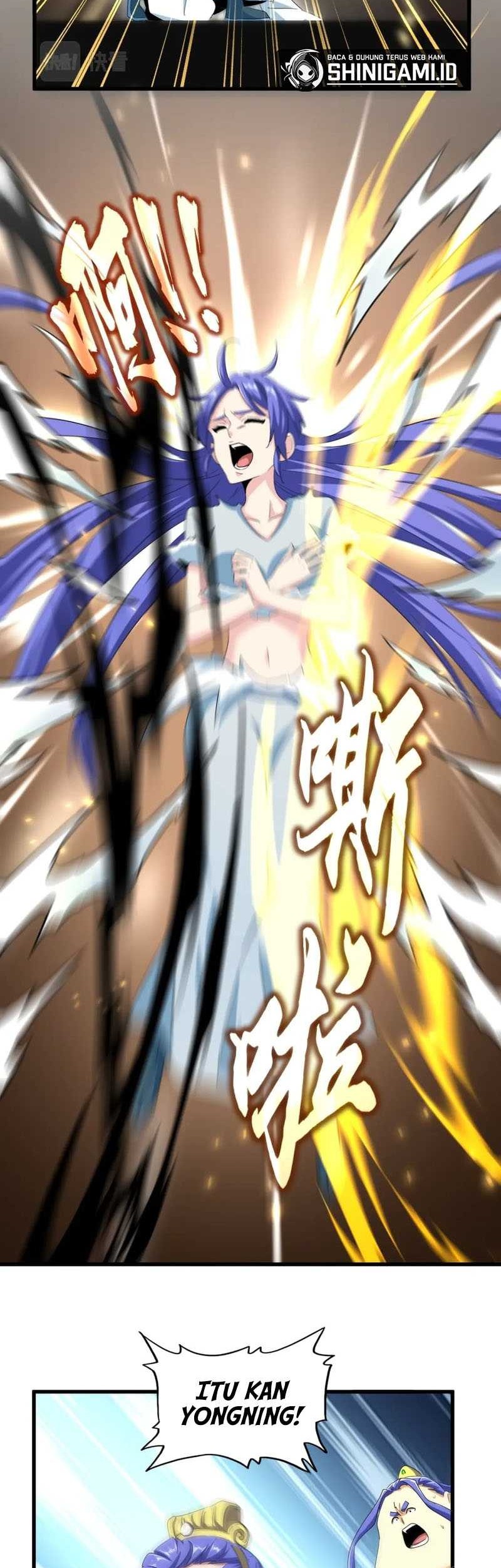 Magic Emperor Chapter 382 - halaman 12