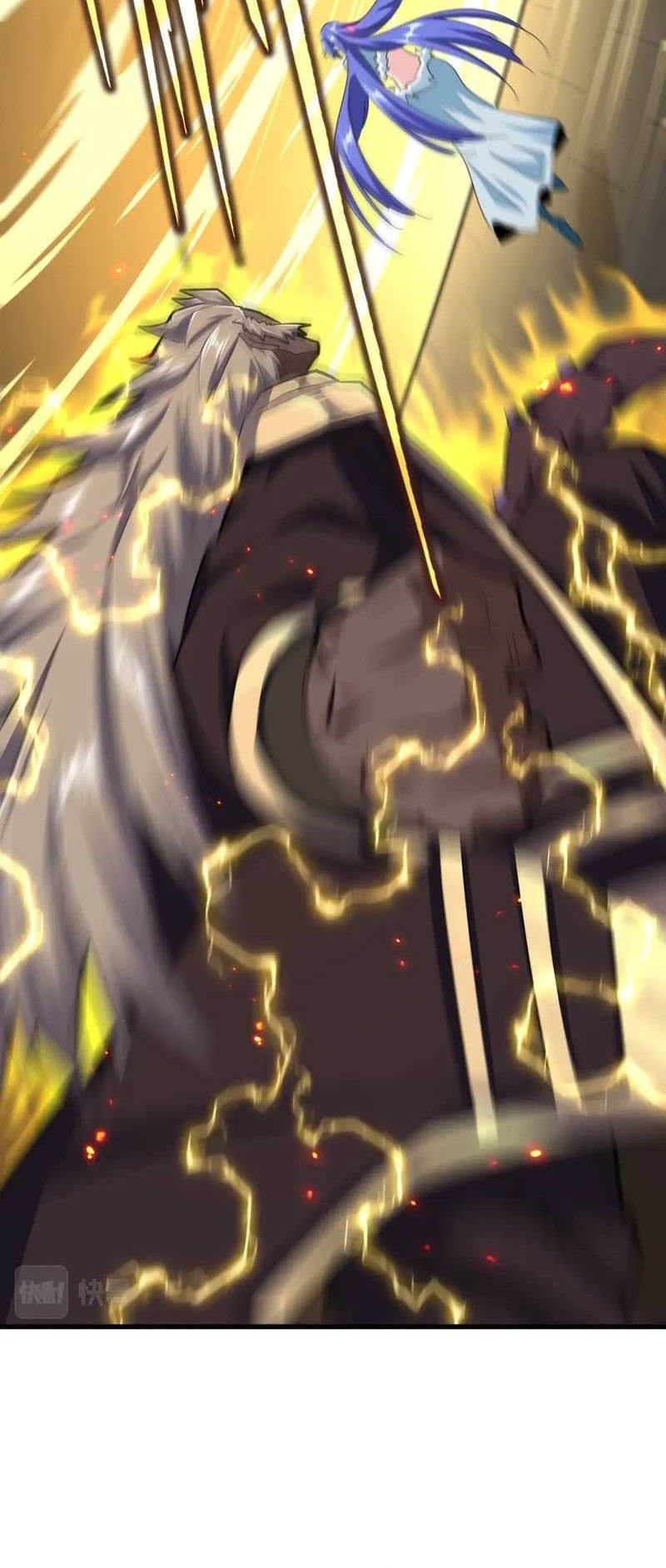 Magic Emperor Chapter 382 - halaman 14