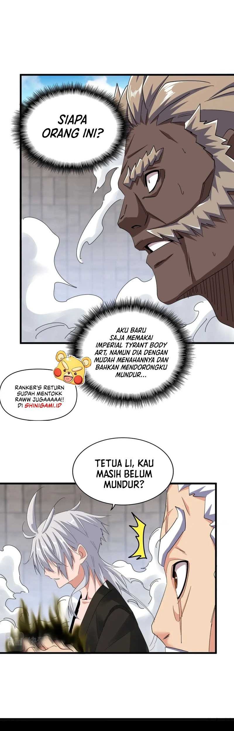Magic Emperor Chapter 382 - halaman 20