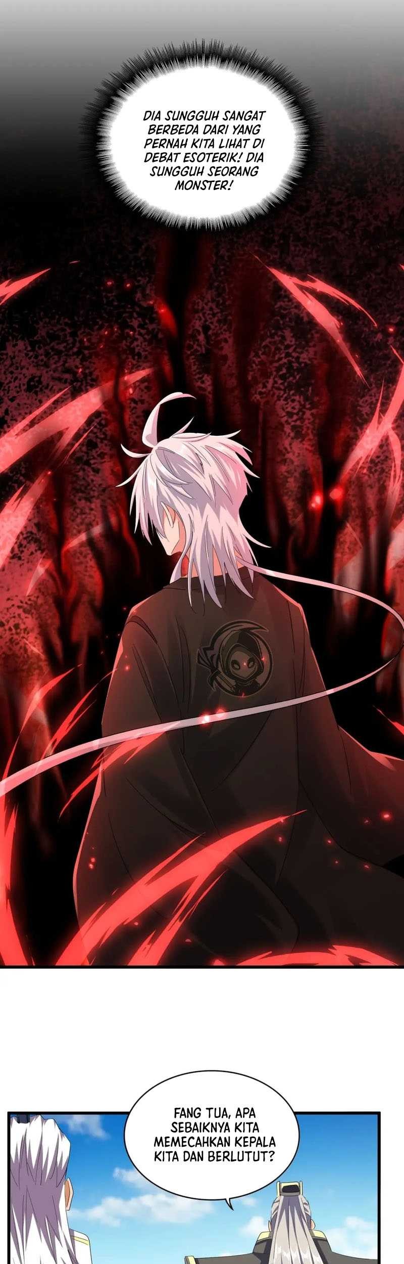 Magic Emperor Chapter 382 - halaman 23