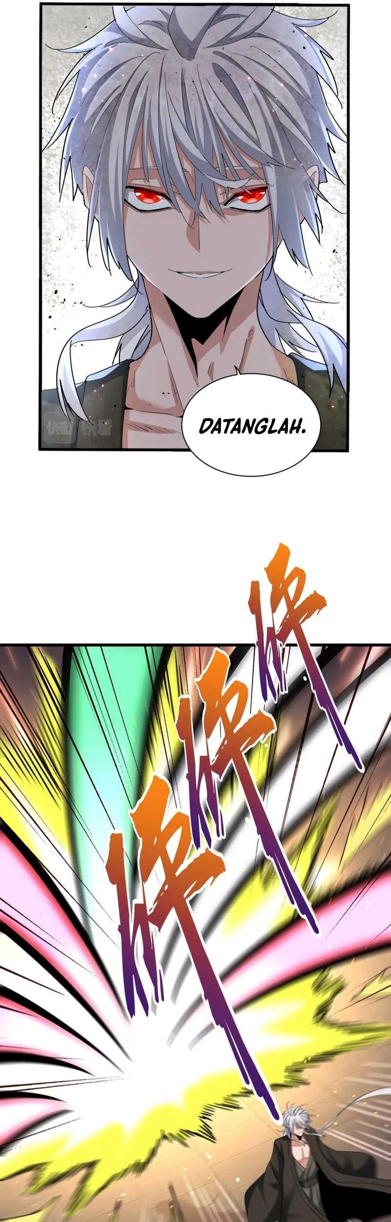 Magic Emperor Chapter 383 - halaman 14
