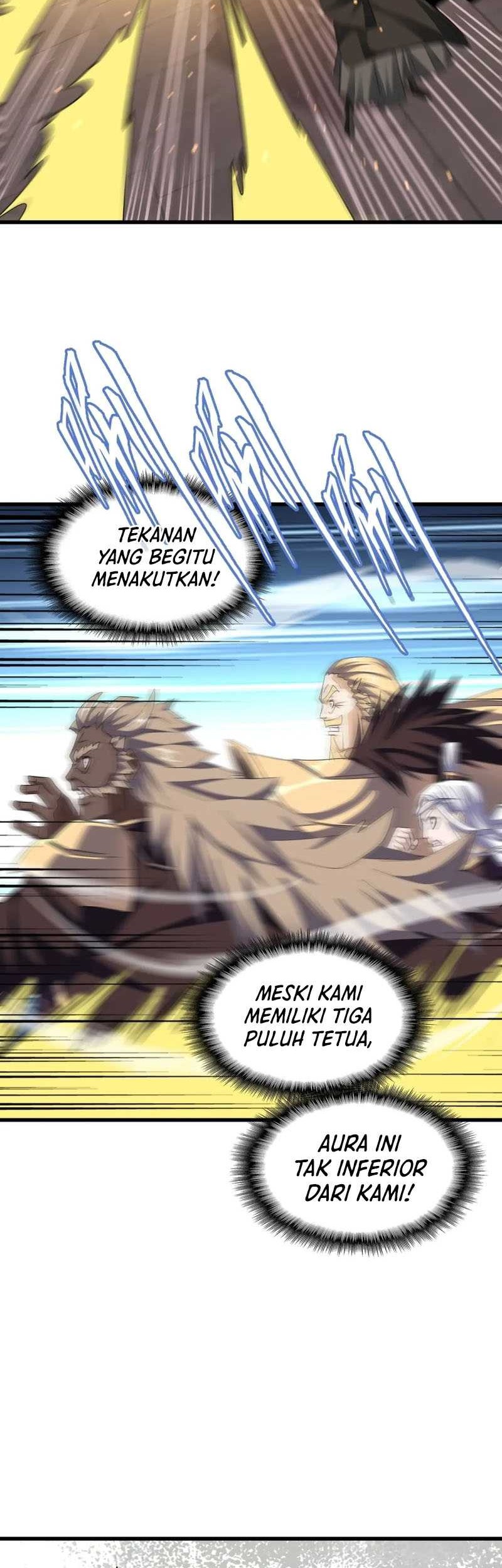 Magic Emperor Chapter 383 - halaman 15