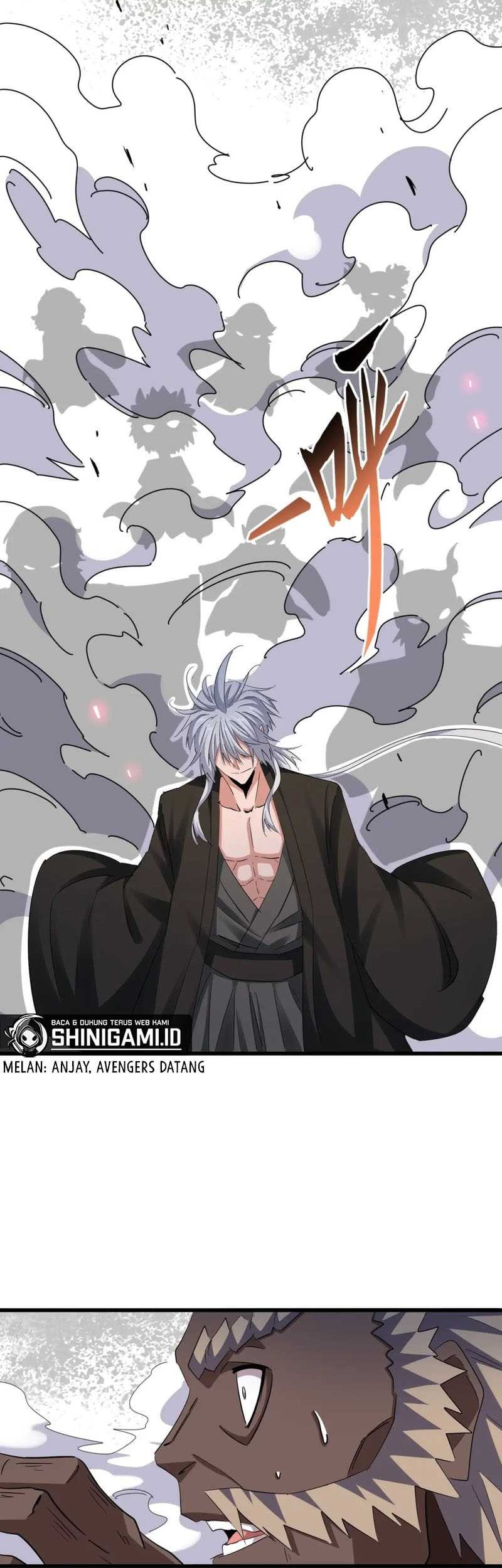 Magic Emperor Chapter 383 - halaman 16
