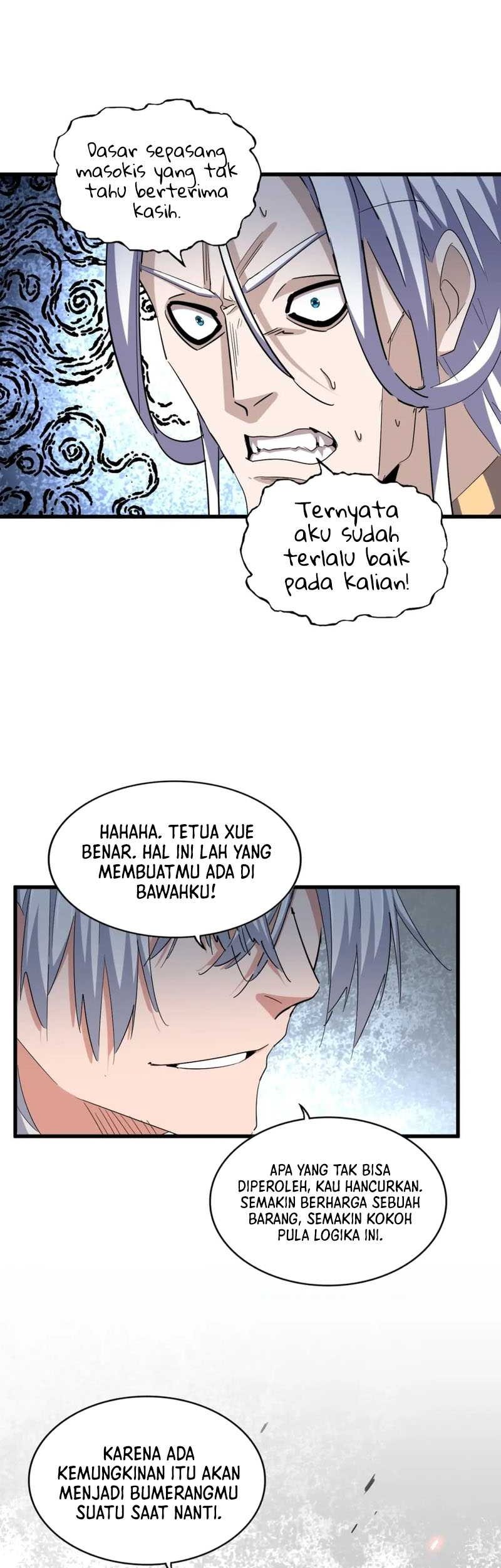 Magic Emperor Chapter 383 - halaman 20