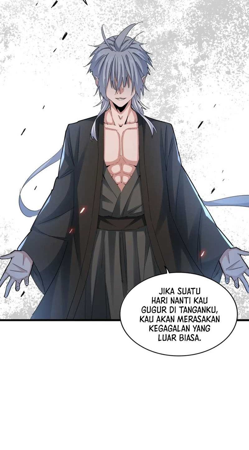 Magic Emperor Chapter 383 - halaman 21