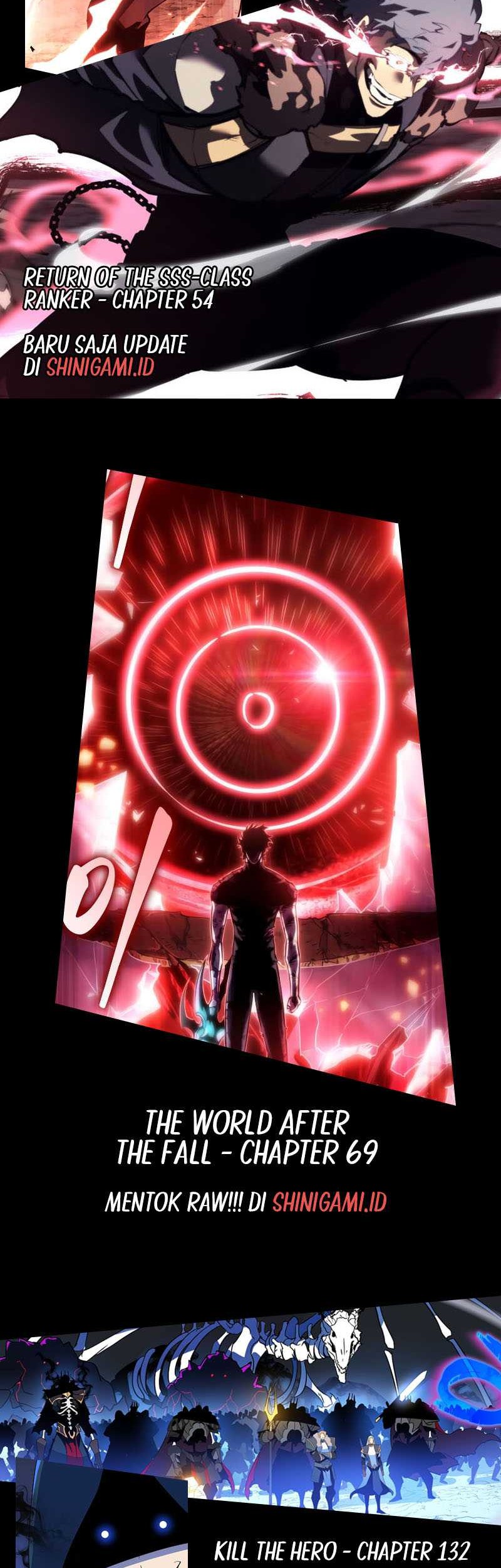 Magic Emperor Chapter 383 - halaman 23