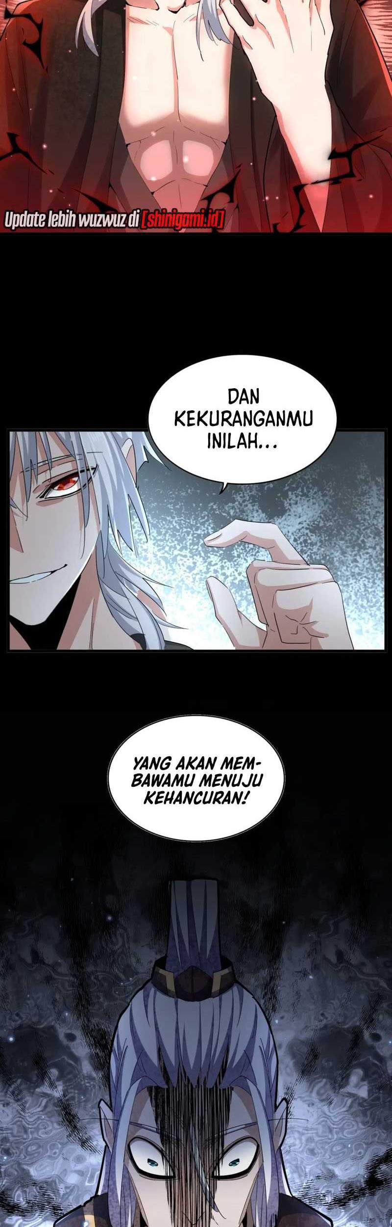 Magic Emperor Chapter 383 - halaman 26
