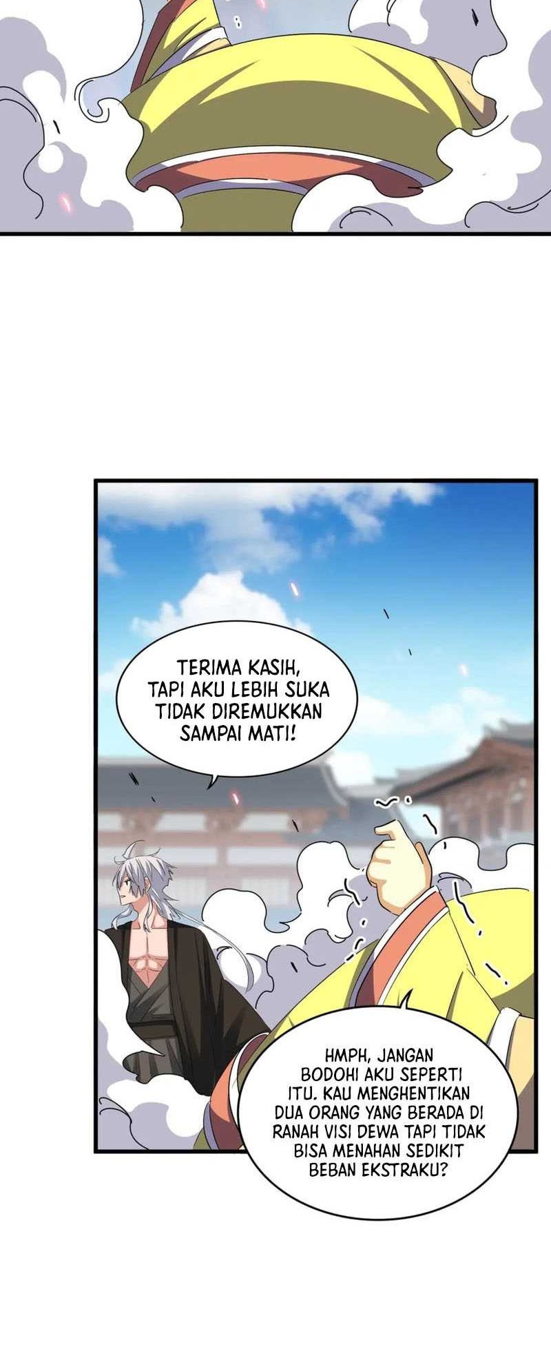 Magic Emperor Chapter 383 - halaman 5