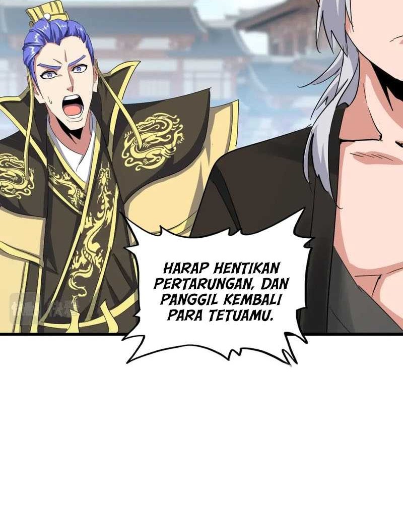Magic Emperor Chapter 384 - halaman 13