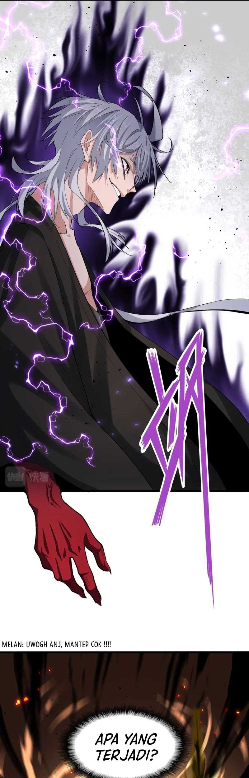 Magic Emperor Chapter 384 - halaman 18