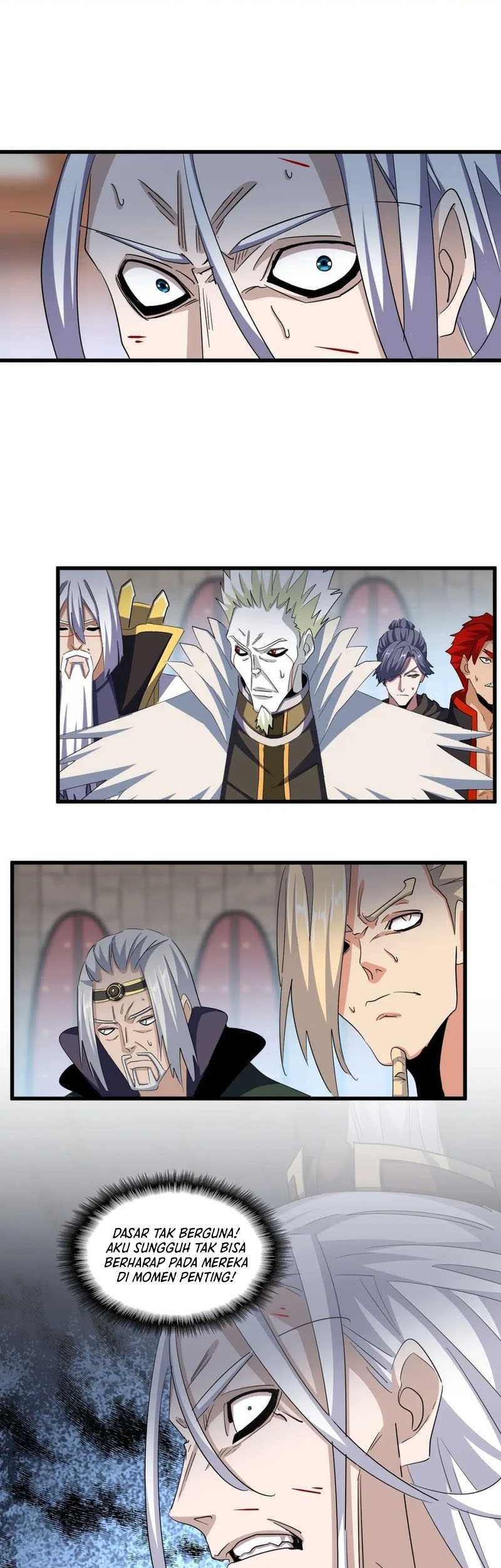 Magic Emperor Chapter 384 - halaman 20