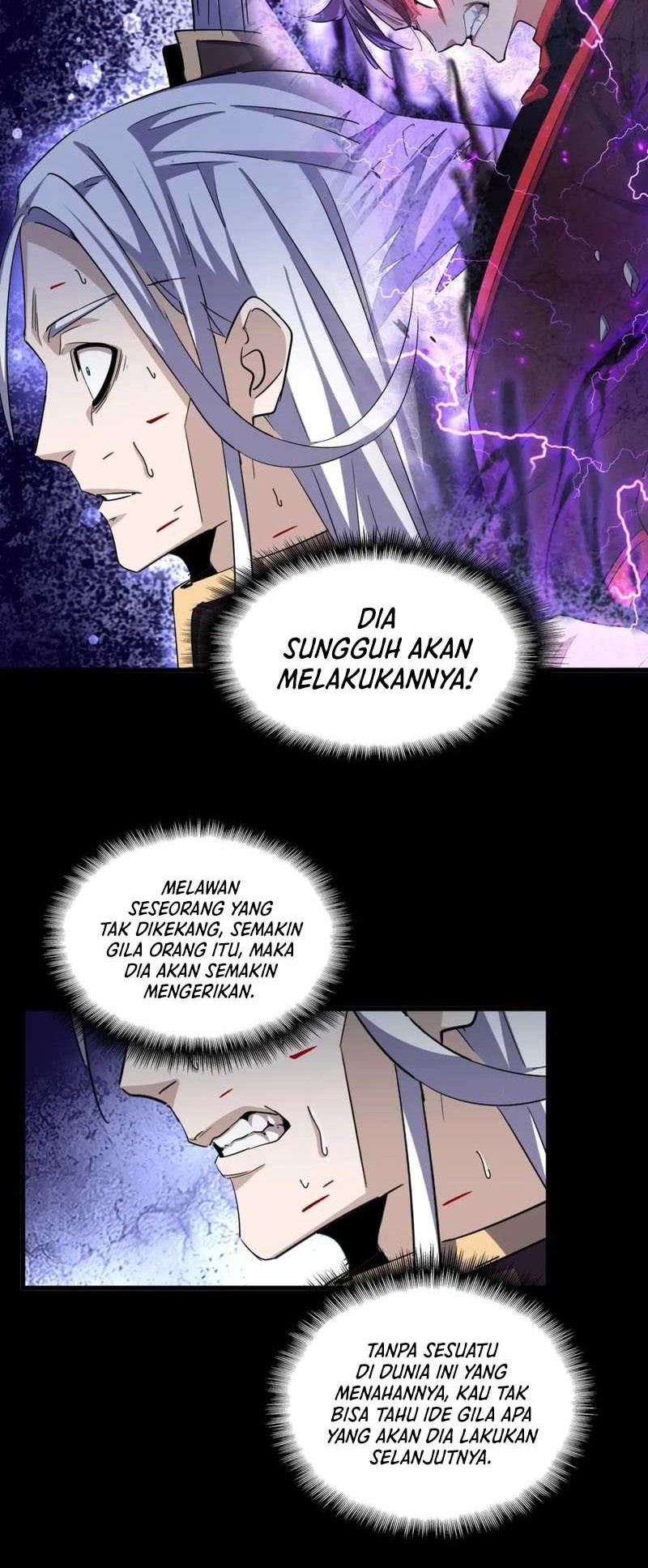 Magic Emperor Chapter 384 - halaman 27