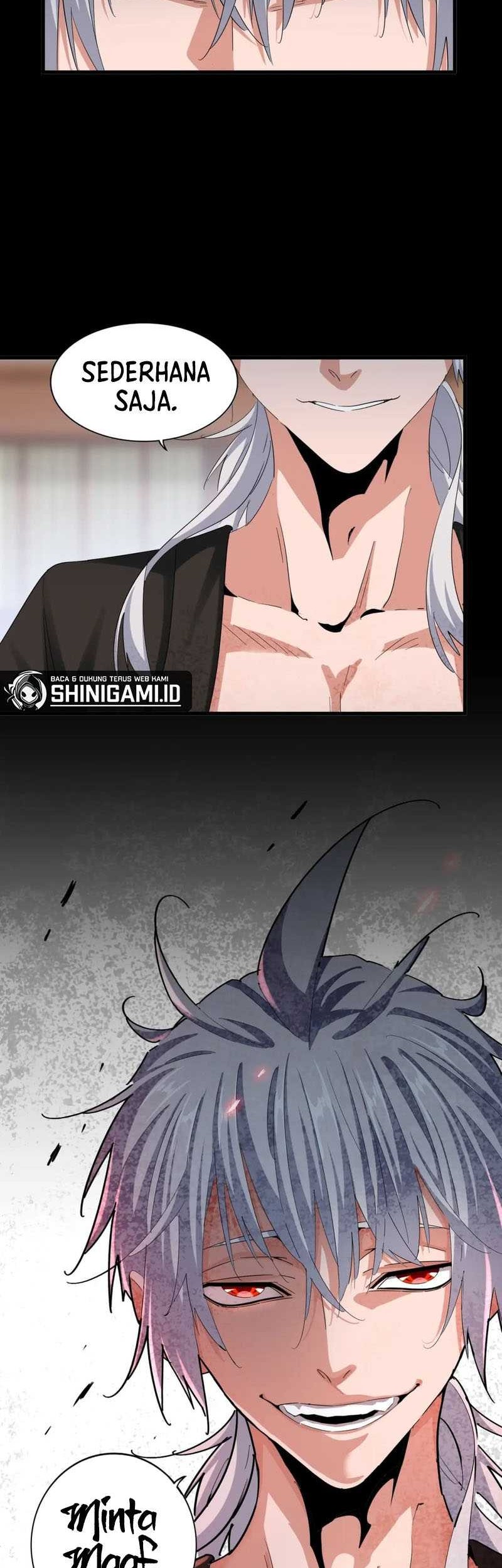 Magic Emperor Chapter 384 - halaman 29