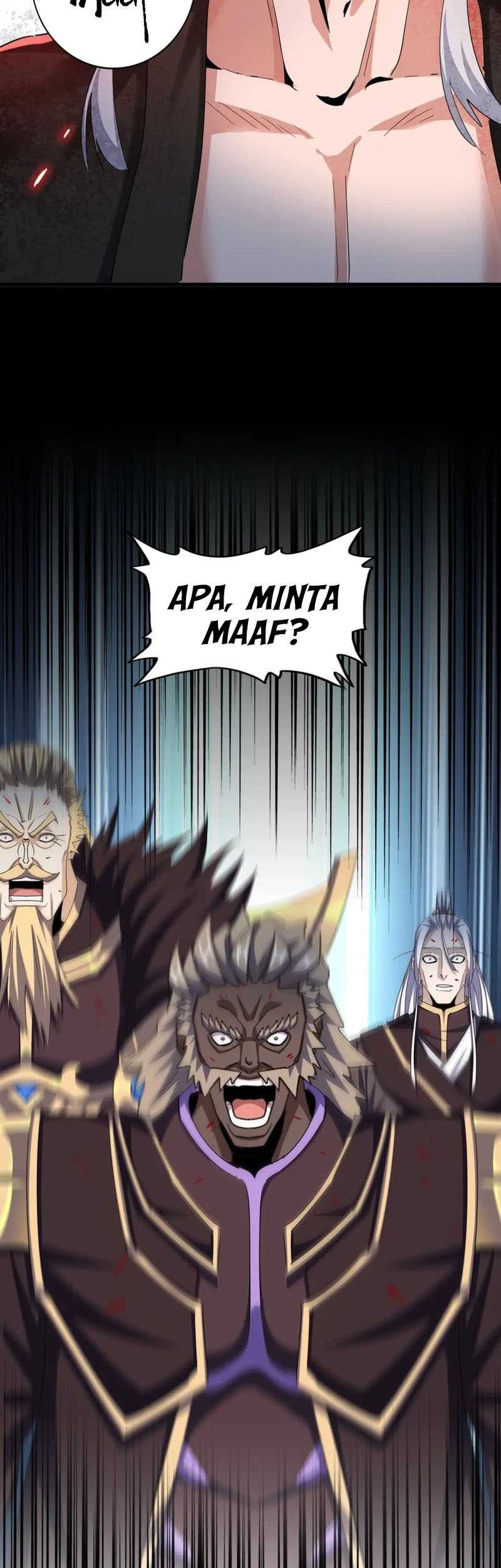 Magic Emperor Chapter 384 - halaman 30