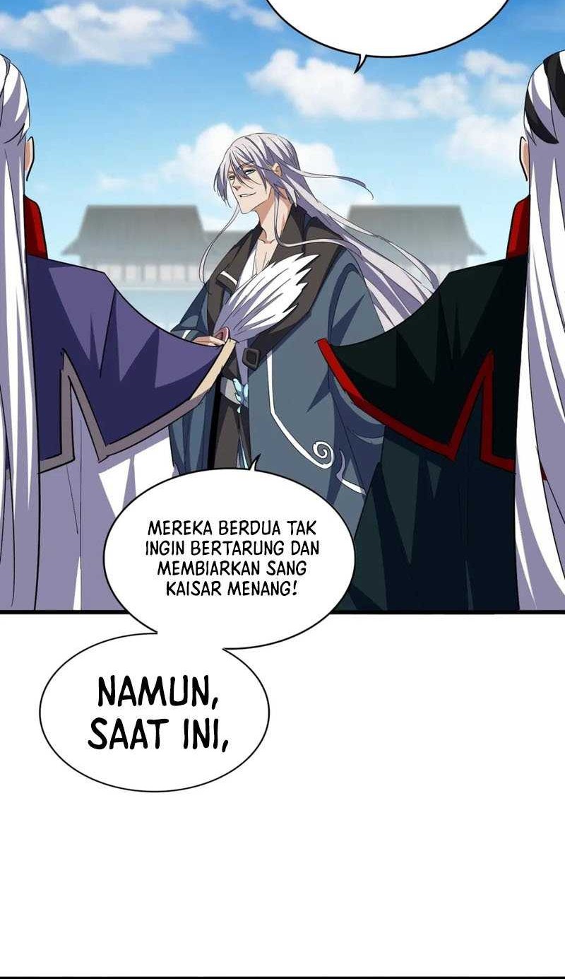 Magic Emperor Chapter 385 - halaman 26