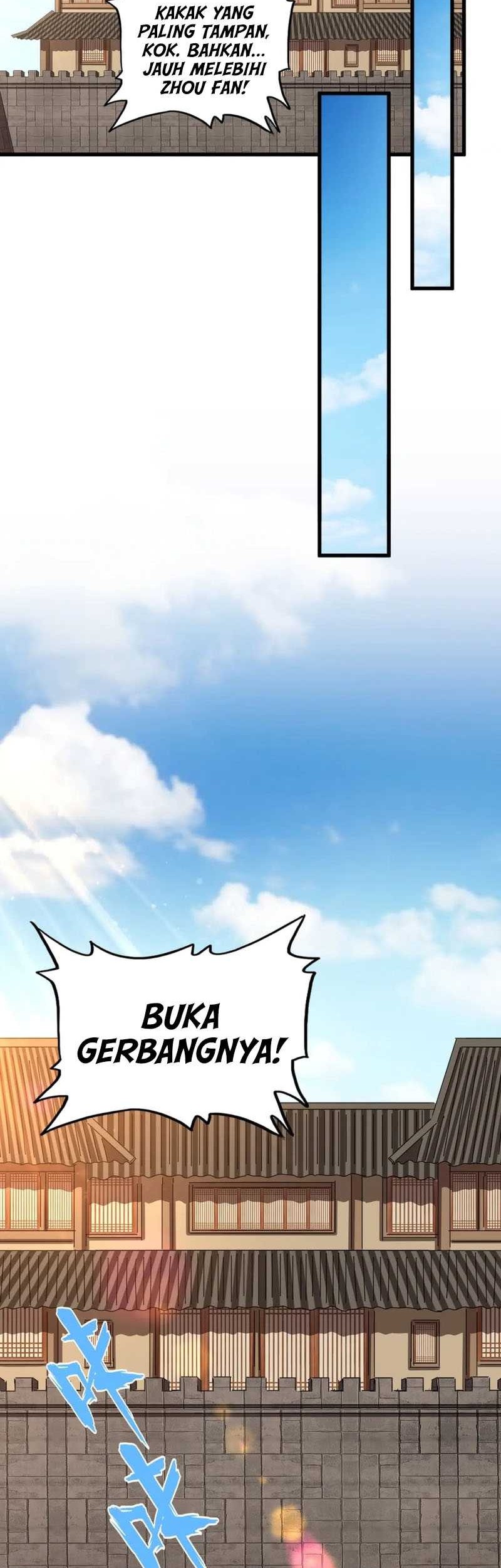 Magic Emperor Chapter 386 - halaman 11