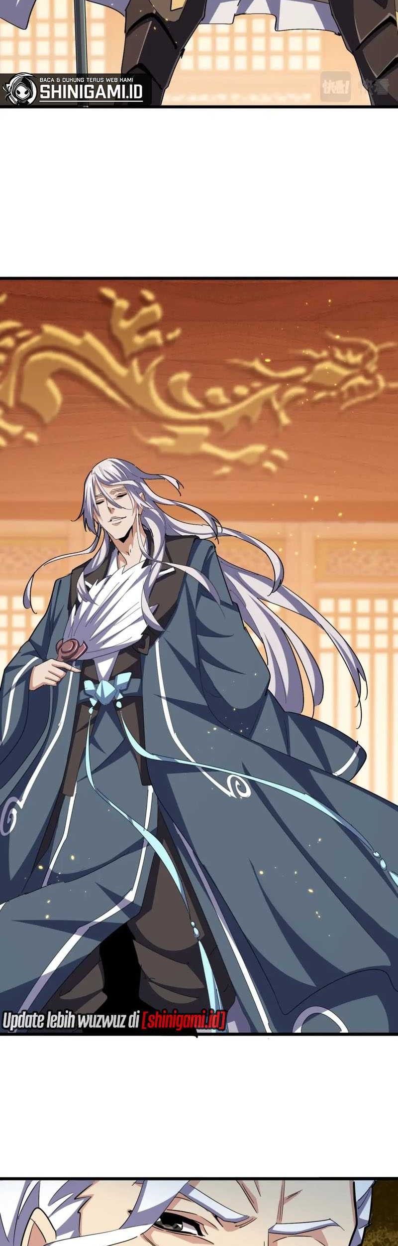 Magic Emperor Chapter 386 - halaman 16