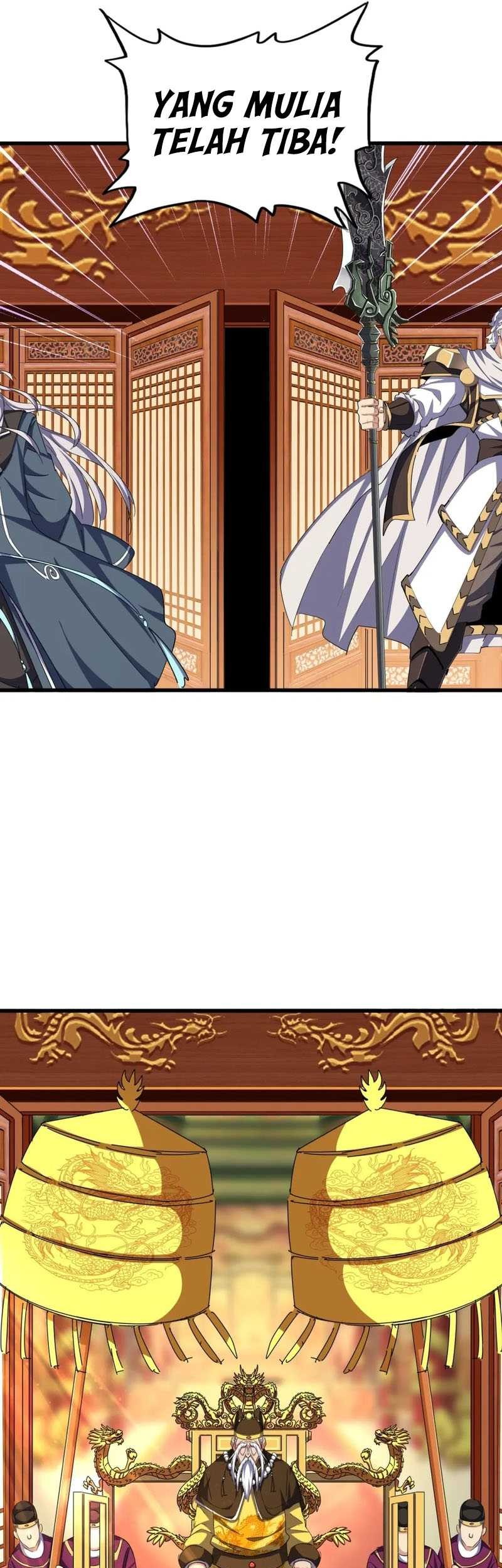 Magic Emperor Chapter 386 - halaman 18
