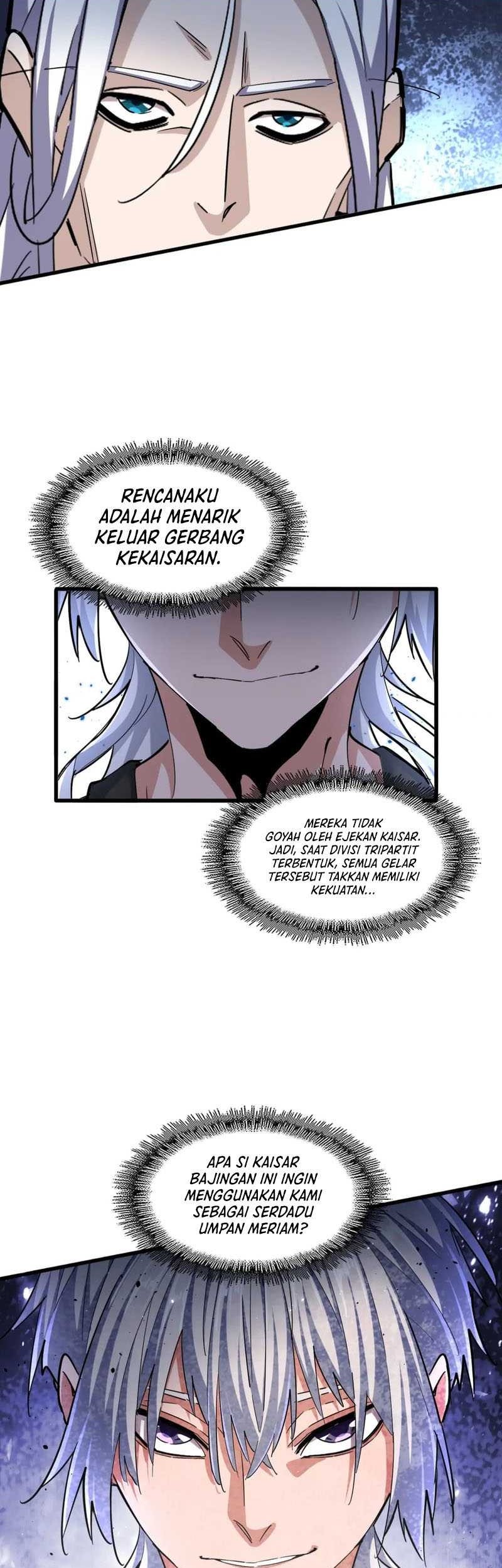 Magic Emperor Chapter 386 - halaman 28