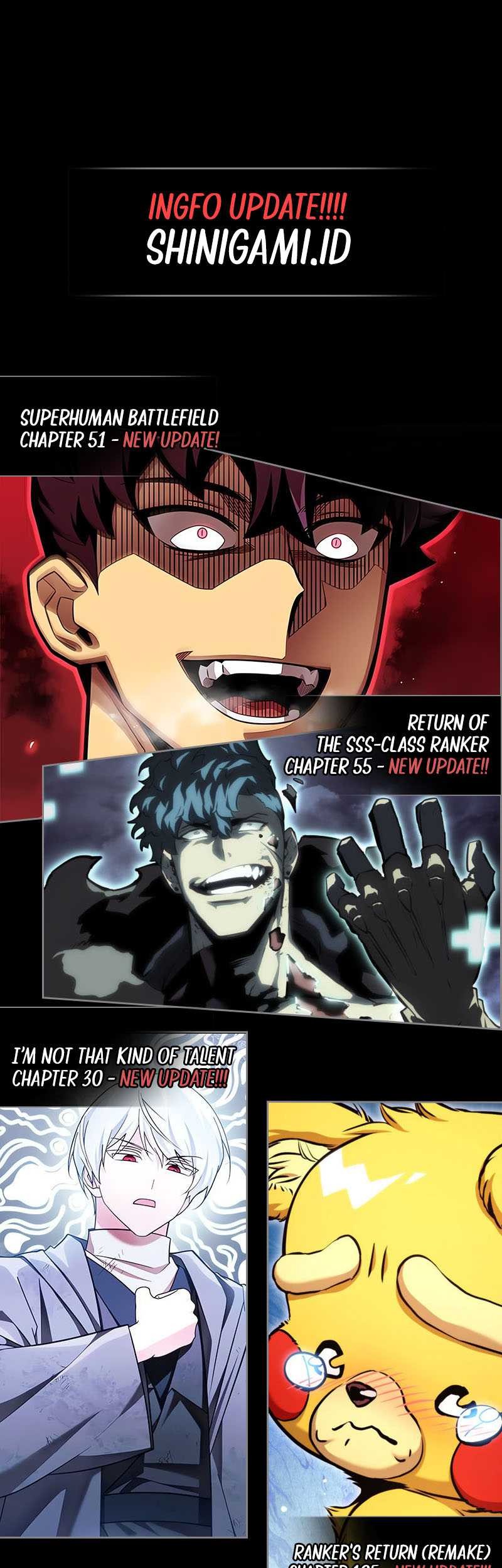Magic Emperor Chapter 386 - halaman 30