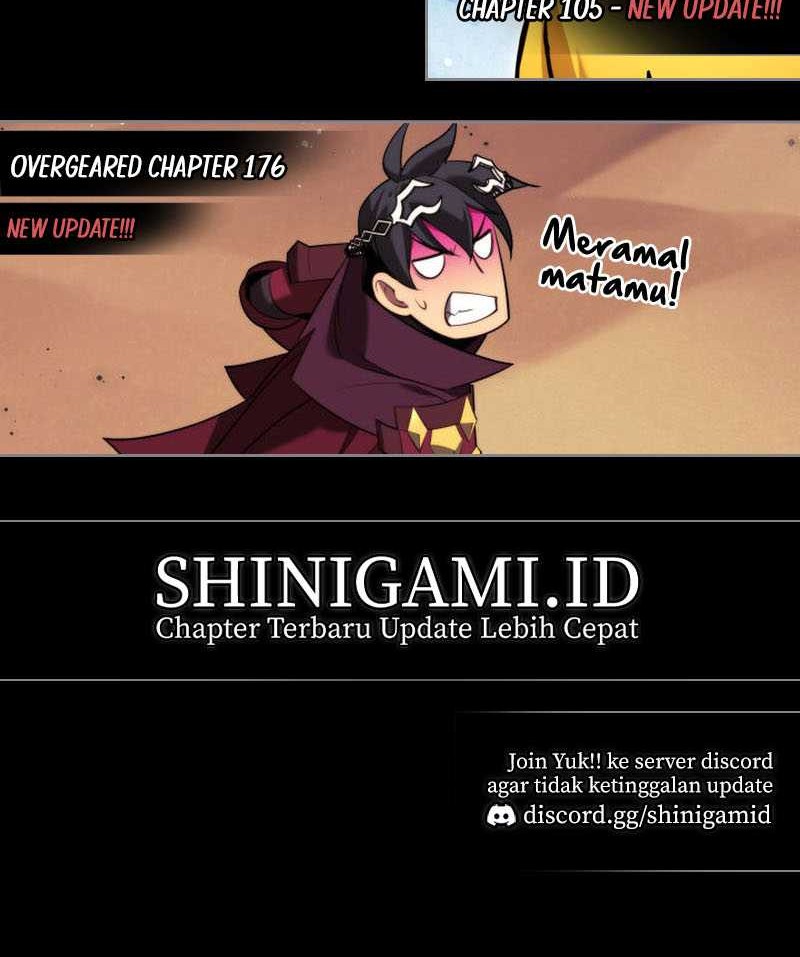 Magic Emperor Chapter 386 - halaman 31