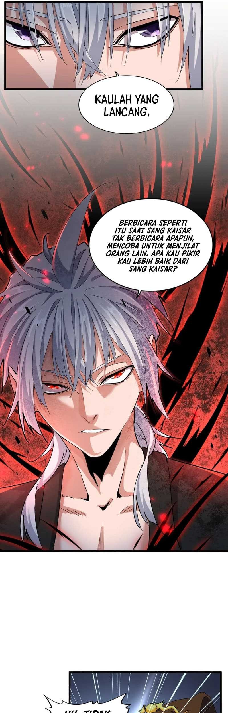 Magic Emperor Chapter 387 - halaman 10
