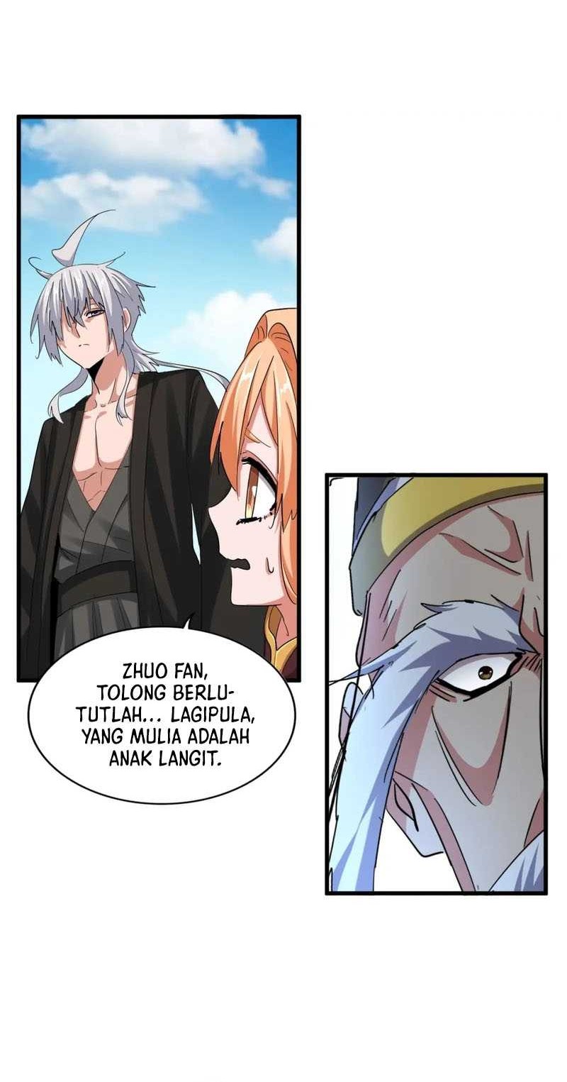 Magic Emperor Chapter 387 - halaman 13