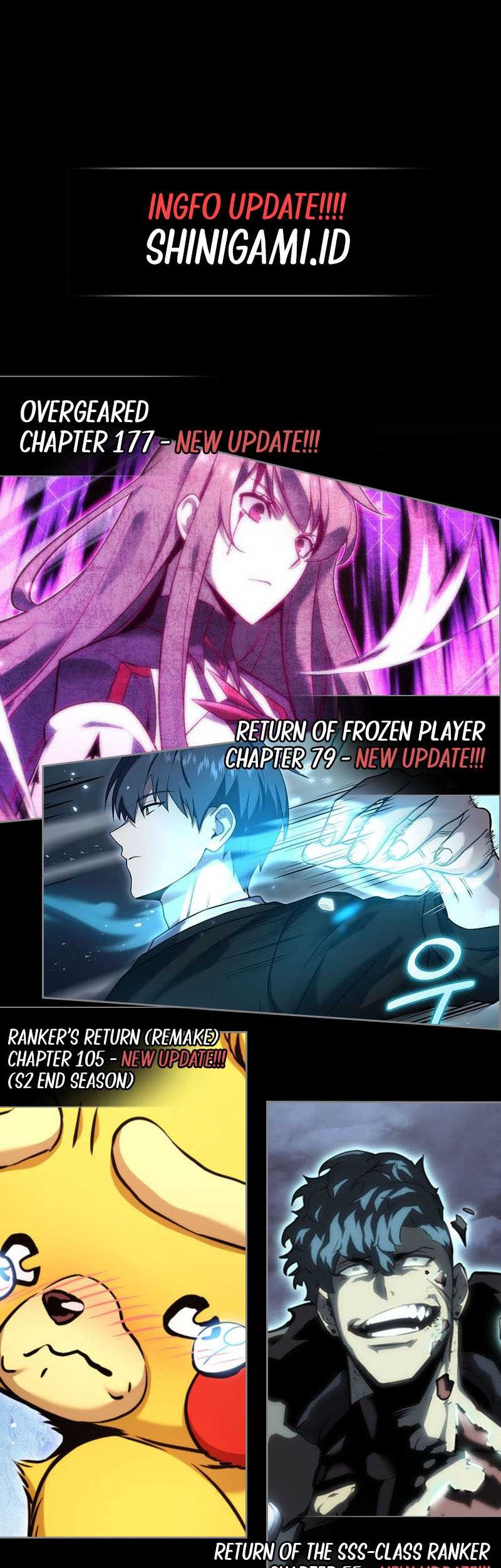 Magic Emperor Chapter 387 - halaman 26
