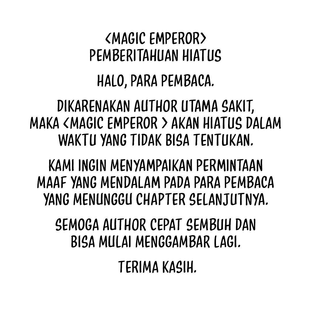 Magic Emperor Chapter 388.5 - halaman 1