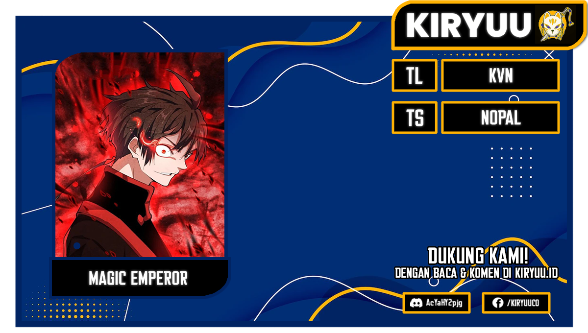 Magic Emperor Chapter 388 - halaman 1