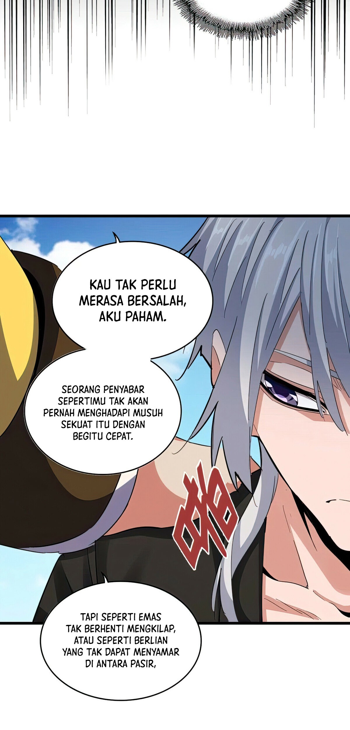 Magic Emperor Chapter 388 - halaman 14