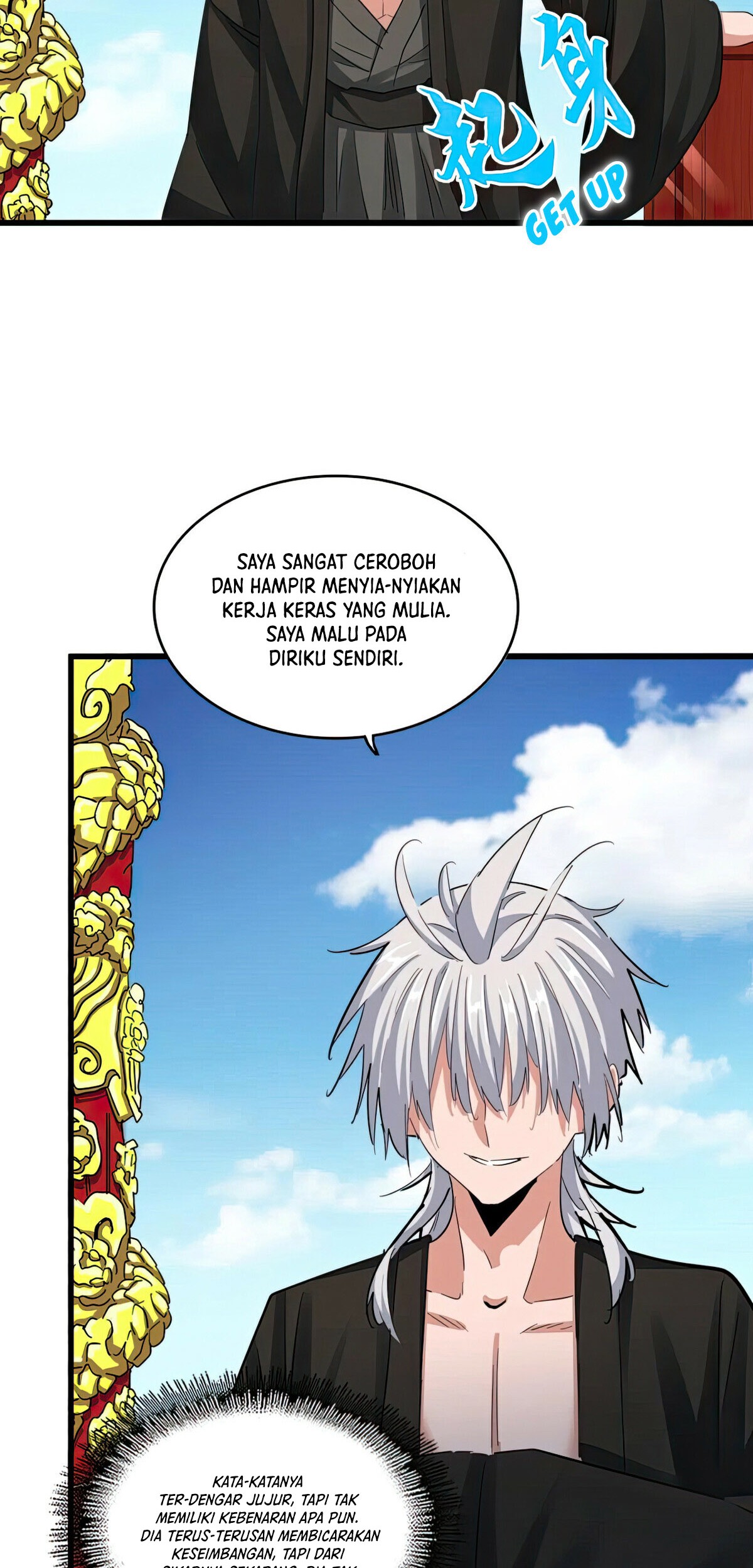 Magic Emperor Chapter 388 - halaman 19