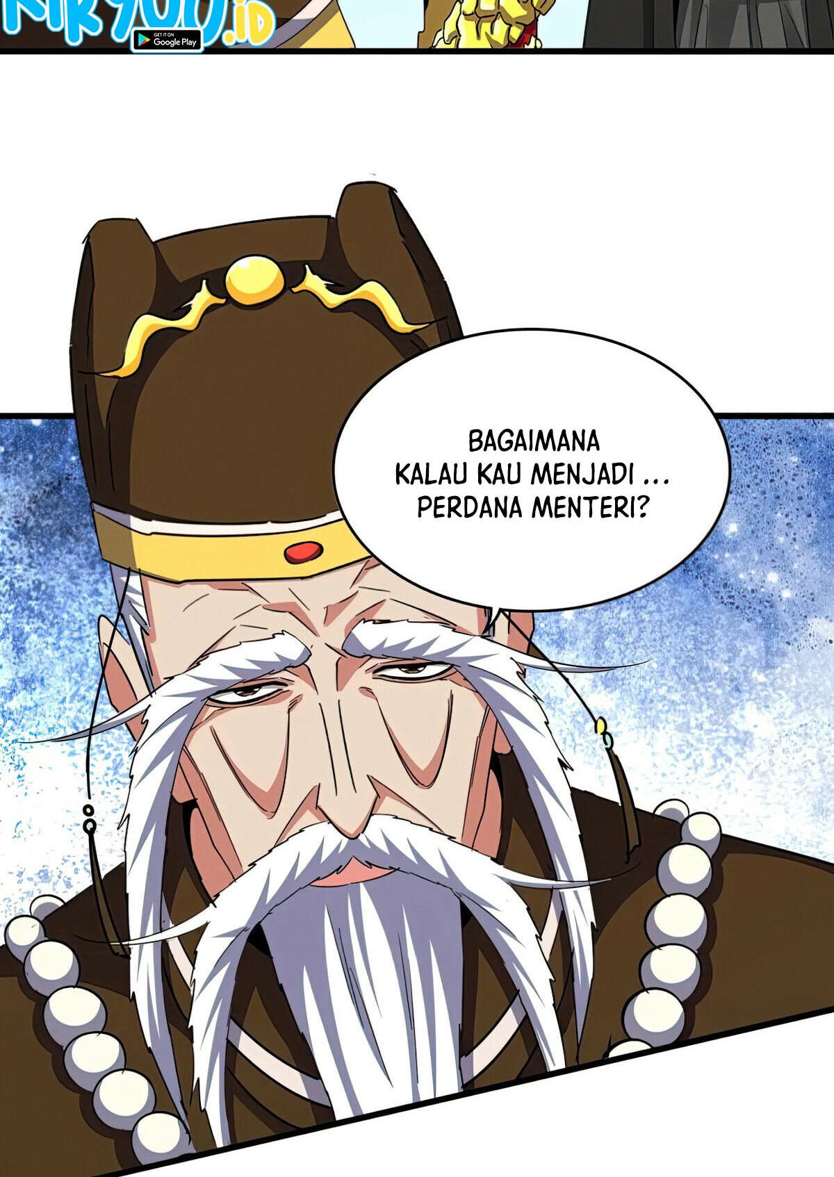 Magic Emperor Chapter 388 - halaman 27