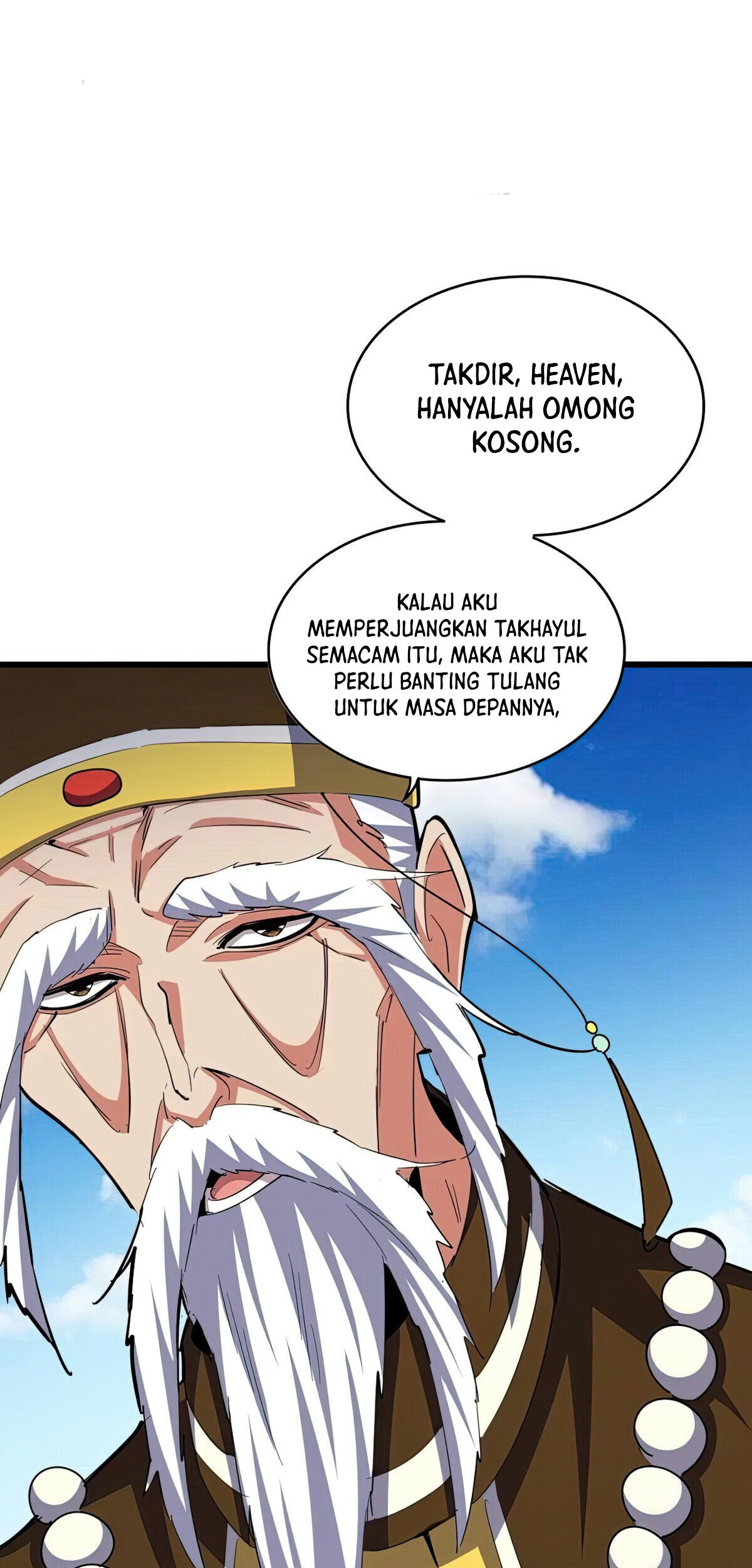 Magic Emperor Chapter 388 - halaman 40