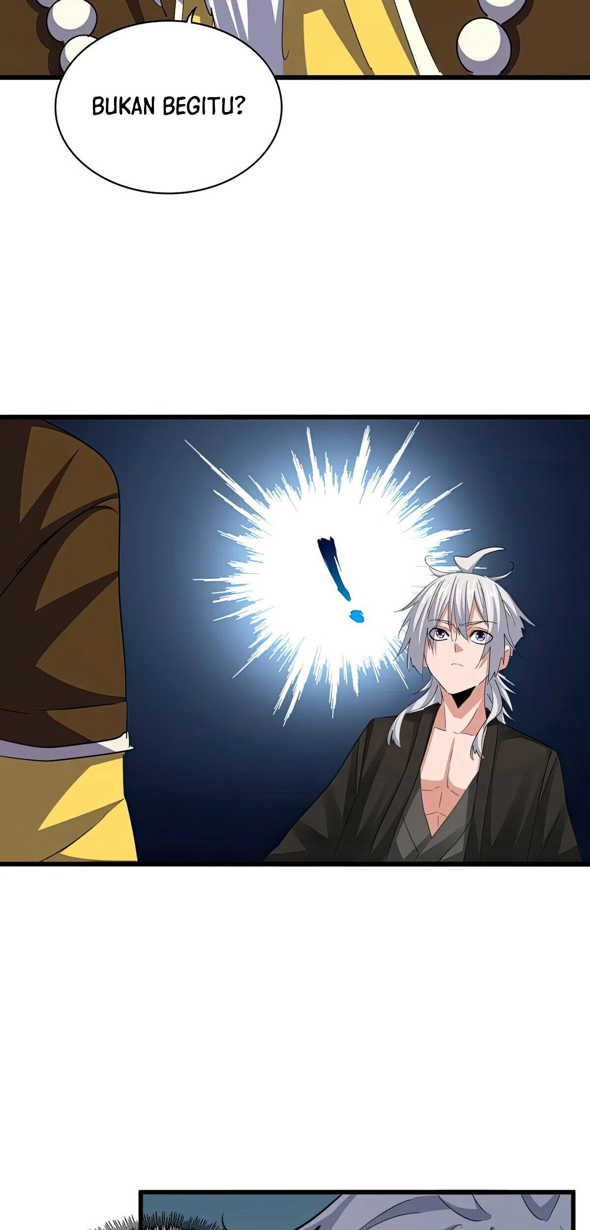 Magic Emperor Chapter 388 - halaman 41