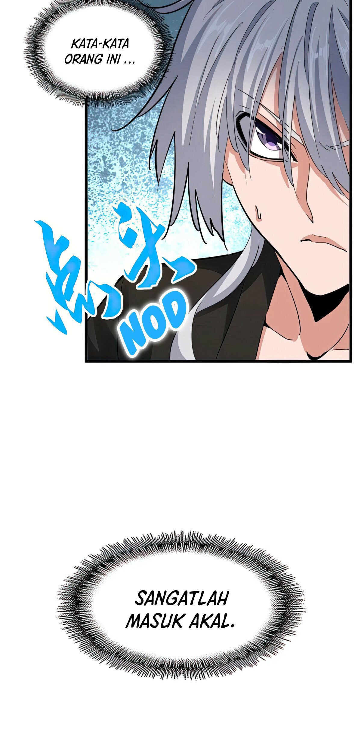 Magic Emperor Chapter 388 - halaman 42
