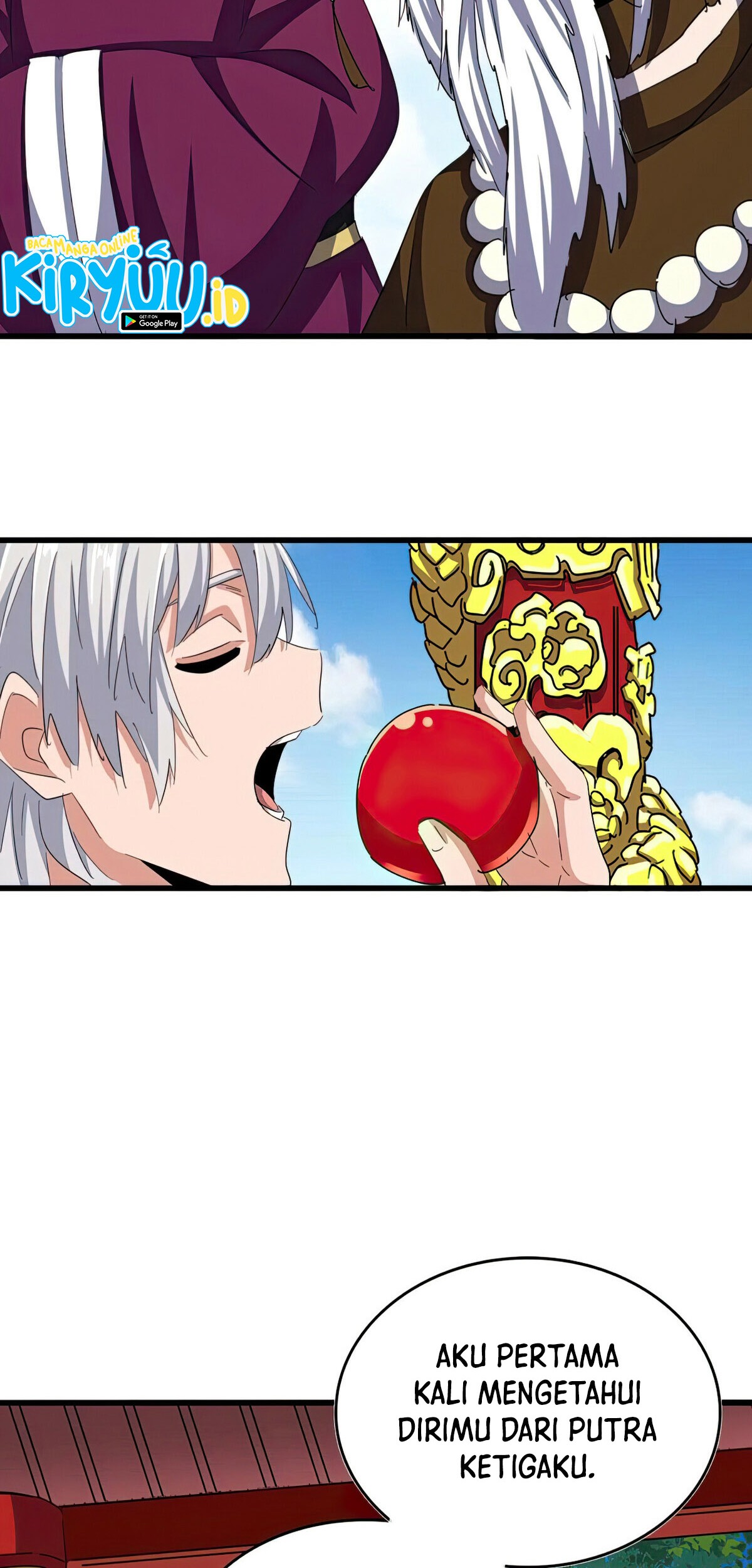 Magic Emperor Chapter 388 - halaman 5